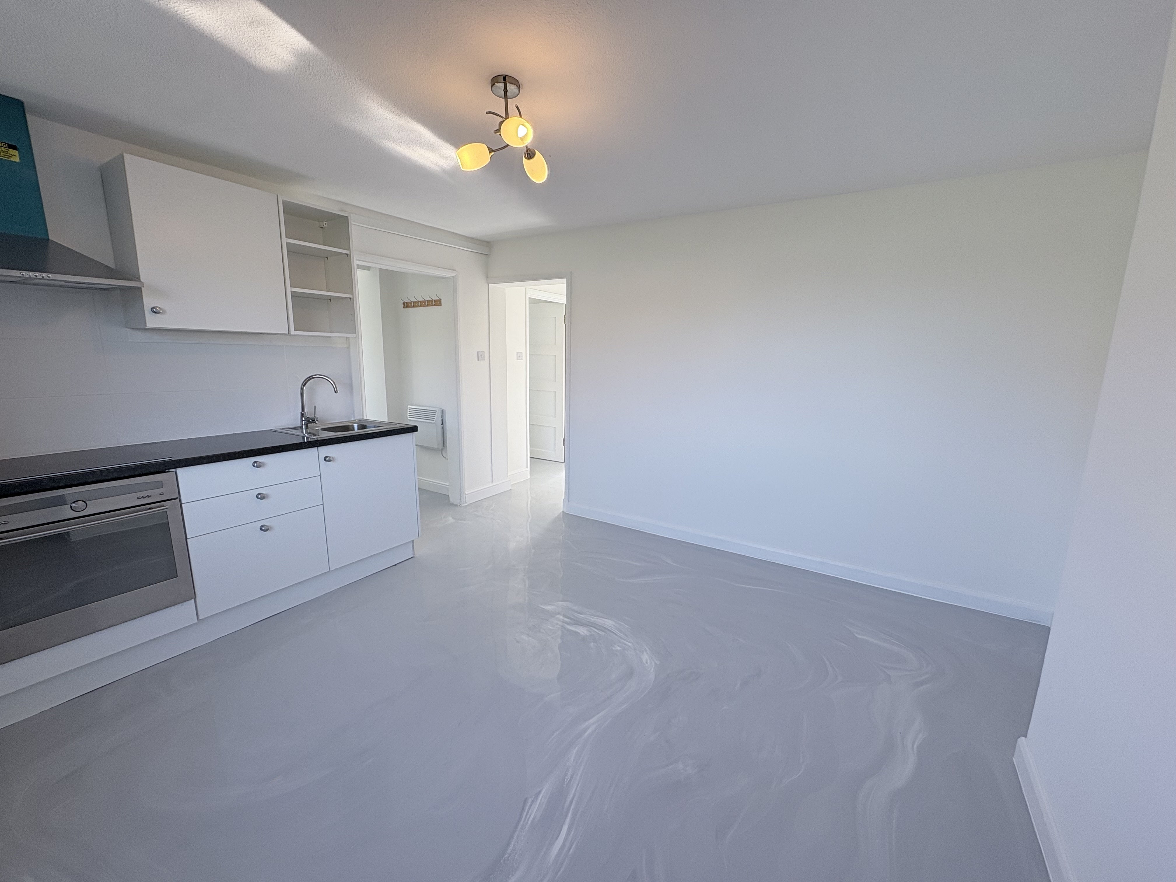 Flat Westerham Road in Eastbourne