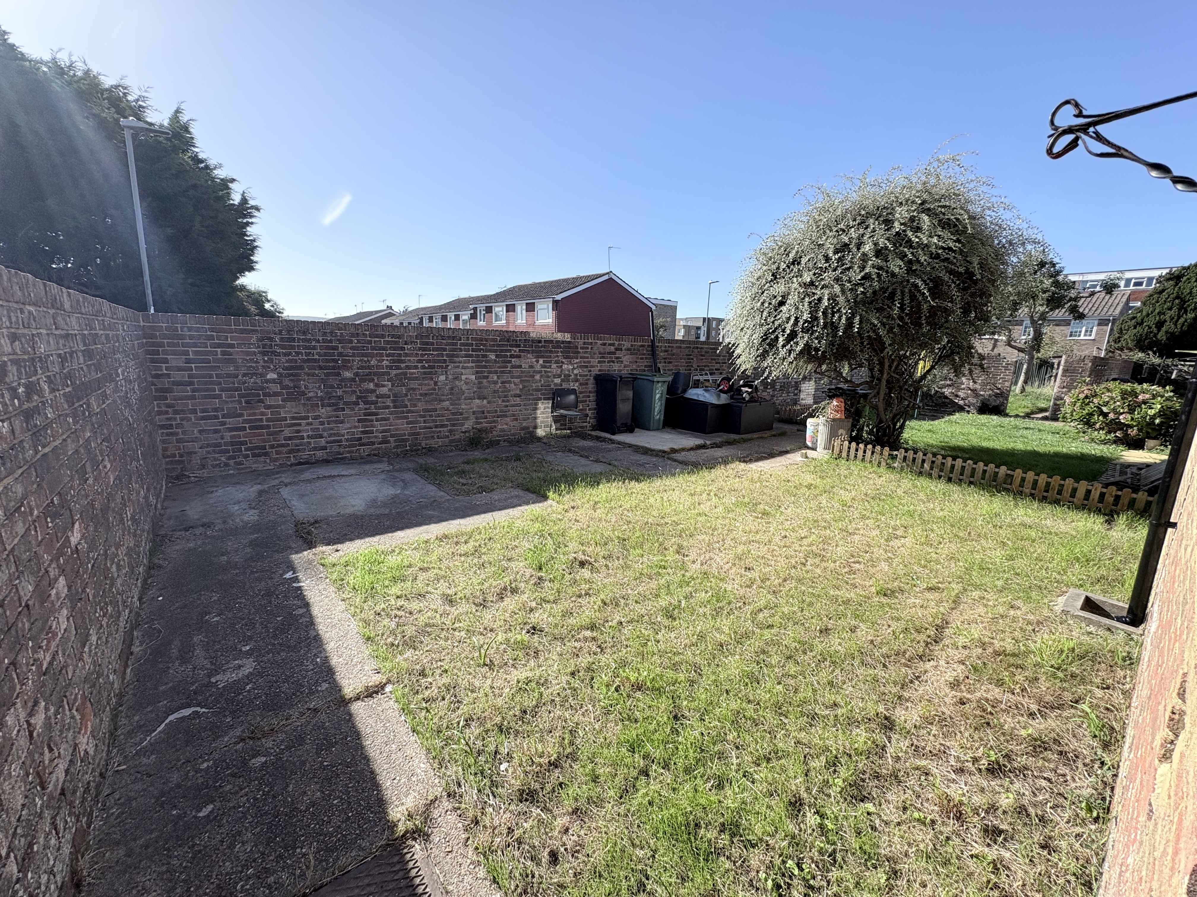 Flat Westerham Road in Eastbourne