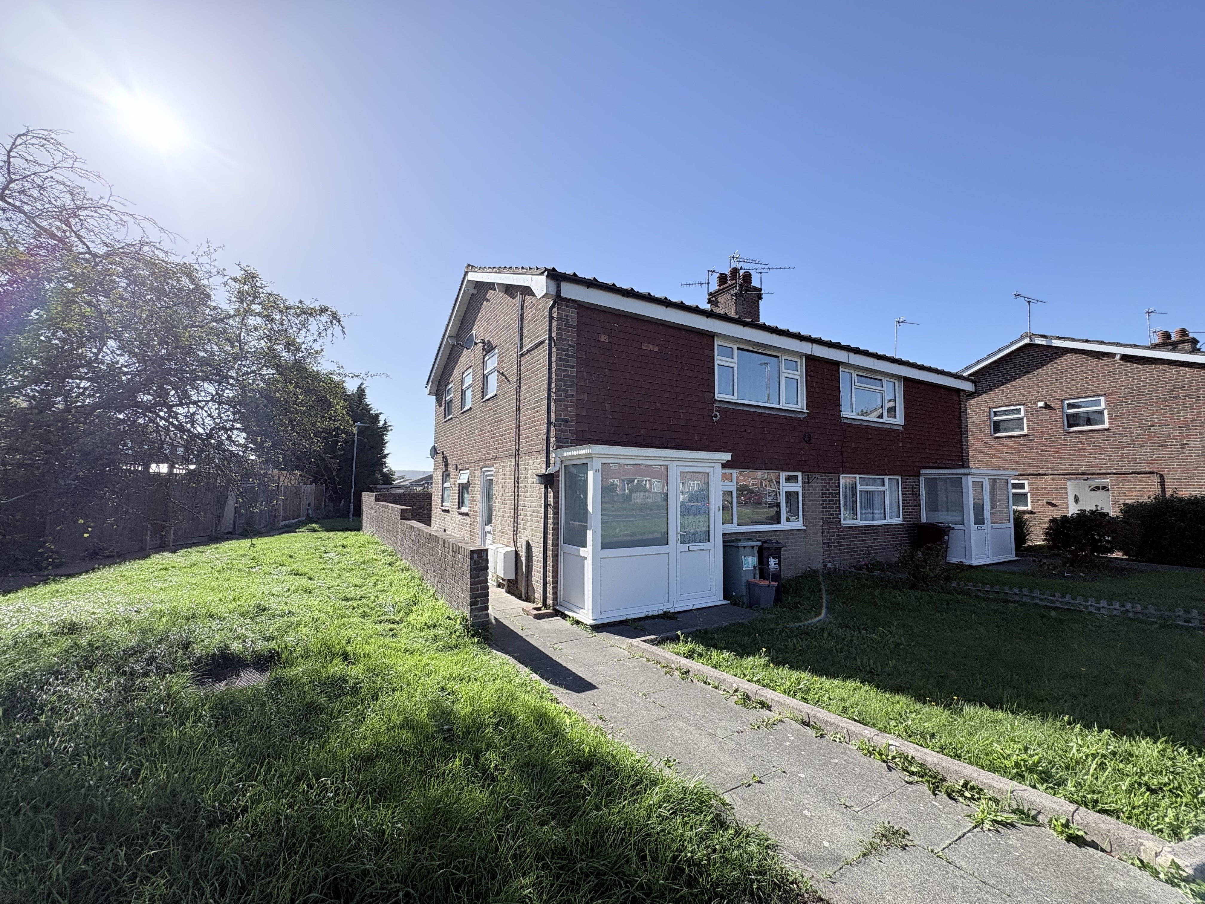 Flat Westerham Road in Eastbourne