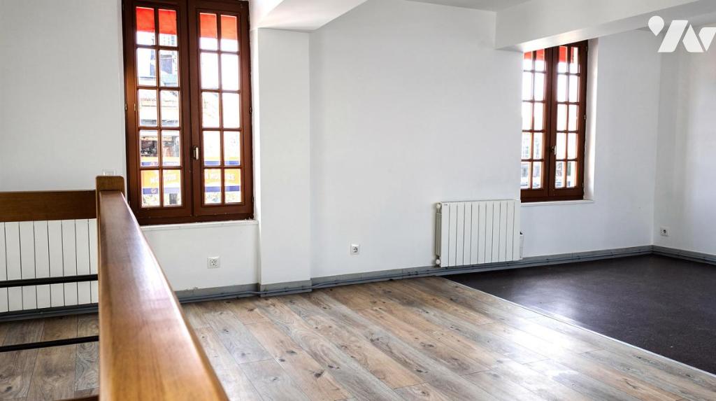 Appartement Cité du Nouveau Monde à Goderville