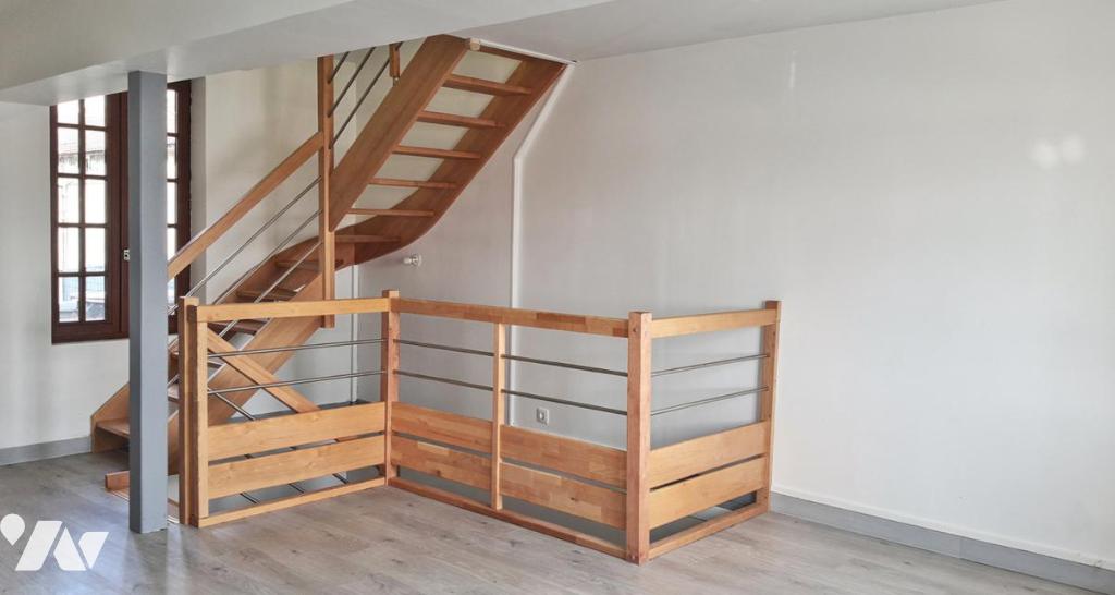 Appartement Cité du Nouveau Monde à Goderville