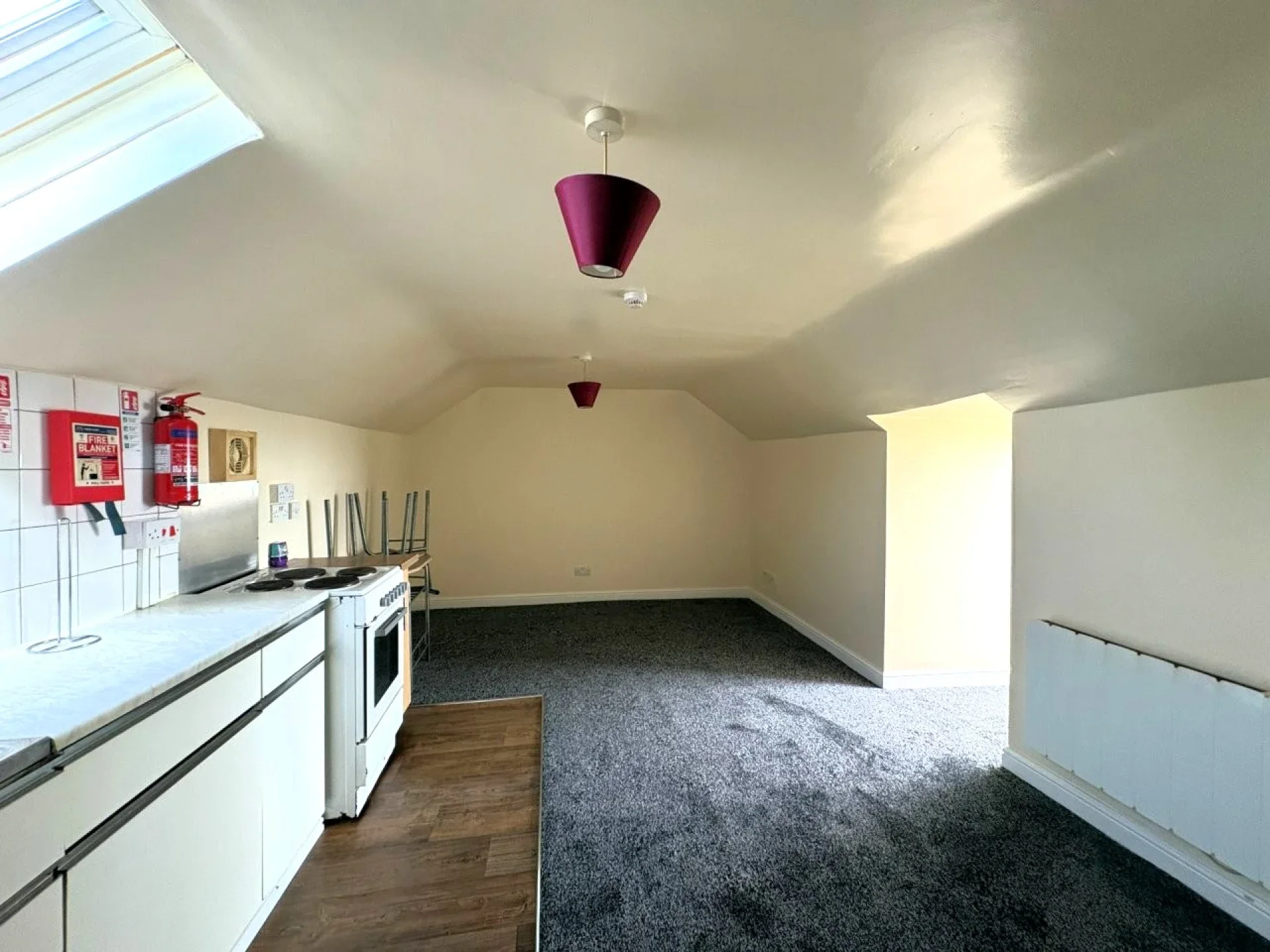 Flat Marine Parade in Great Yarmouth