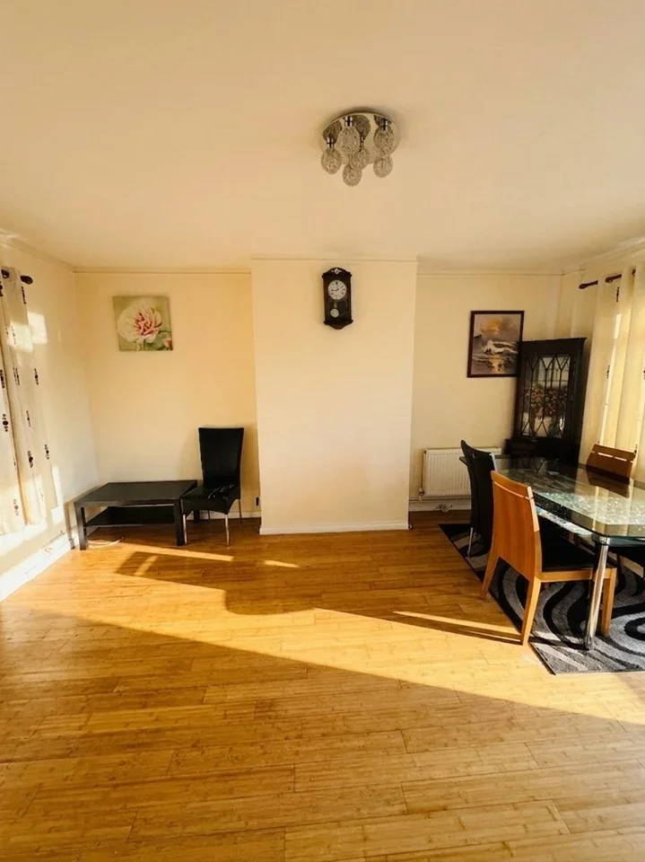 Flat Clare Road in Borough of Spelthorne