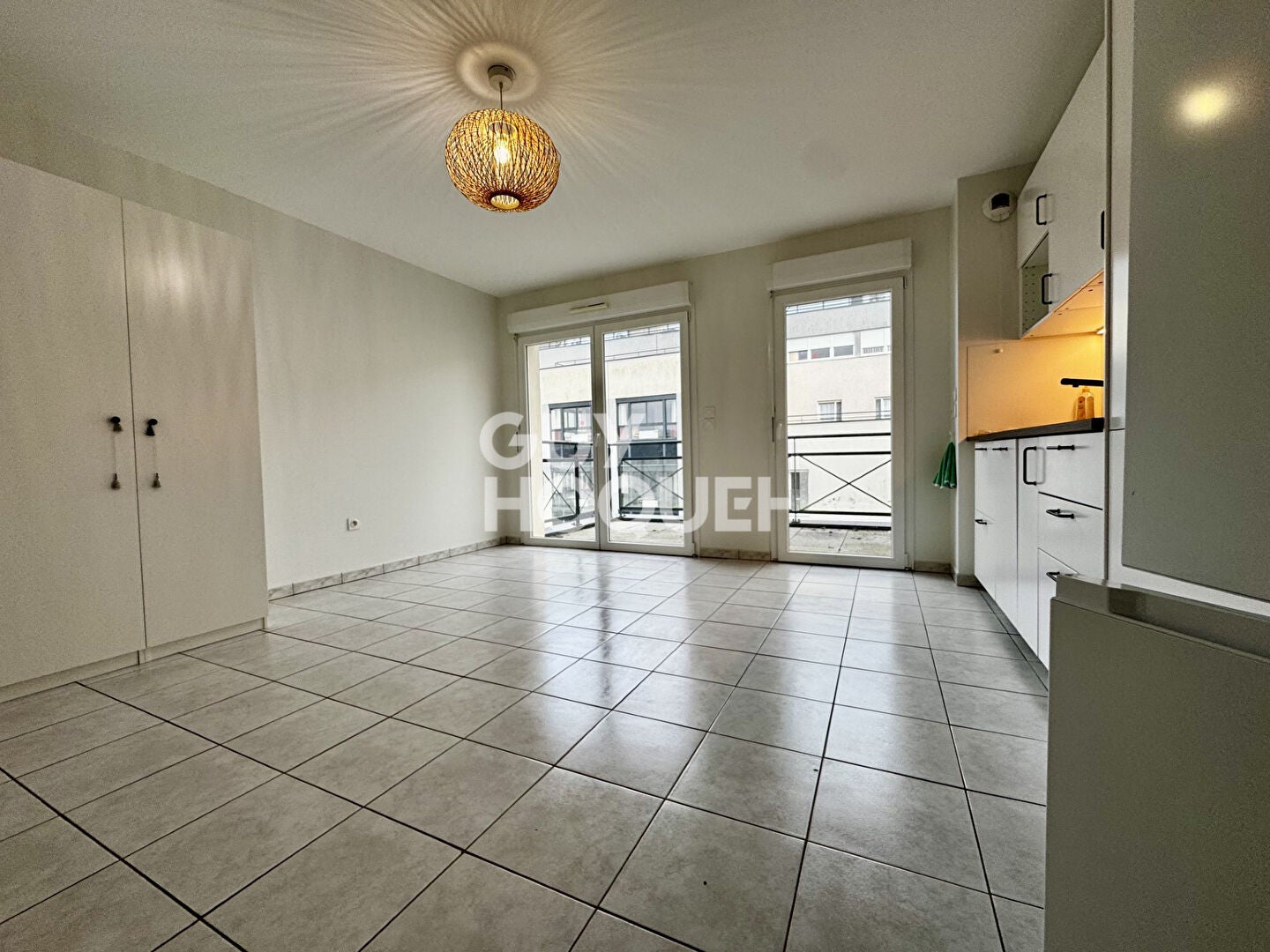 Appartement Avenue Pierre de Coubertin à Yutz