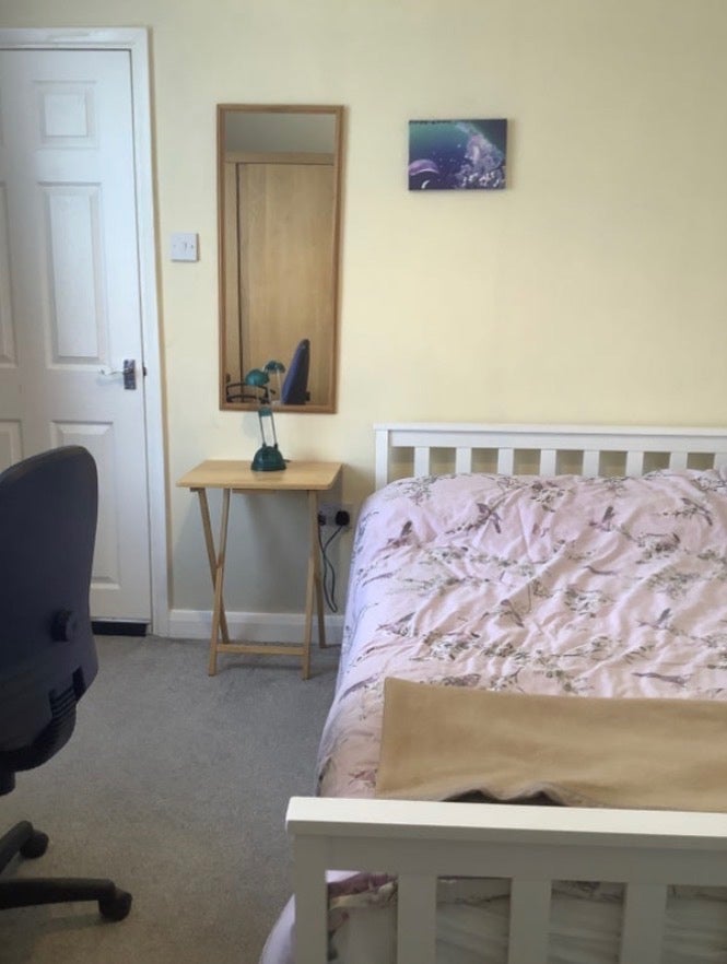 Room Saxton Road in Vale of White Horse