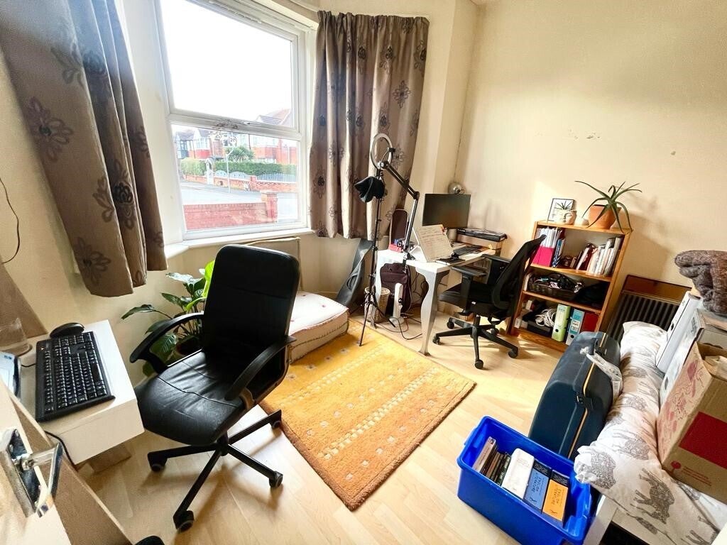 Flat Egerton Road North in Manchester