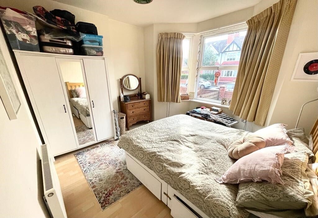 Flat Egerton Road North in Manchester
