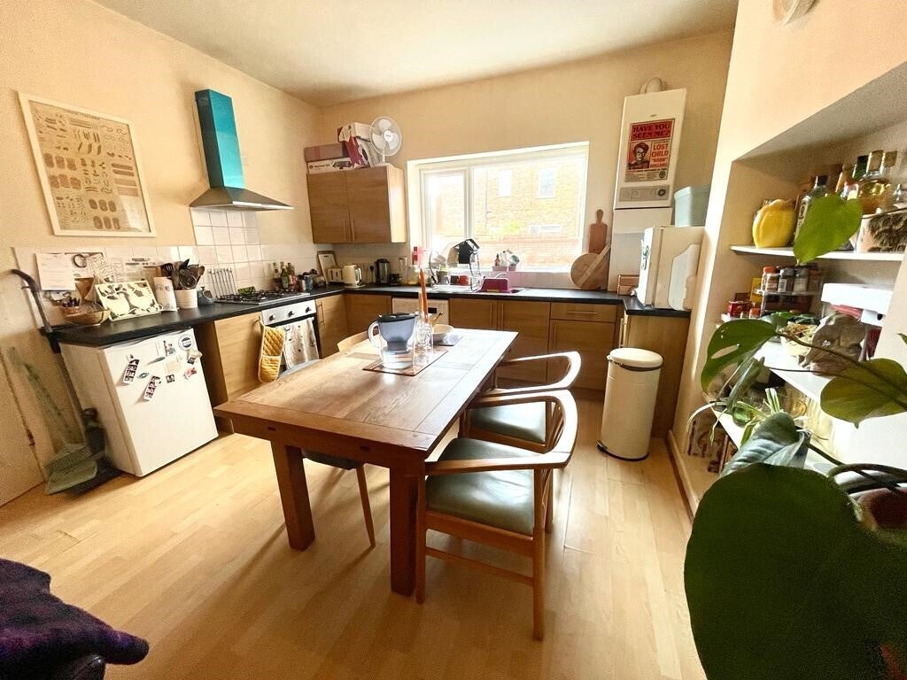 Flat Egerton Road North in Manchester