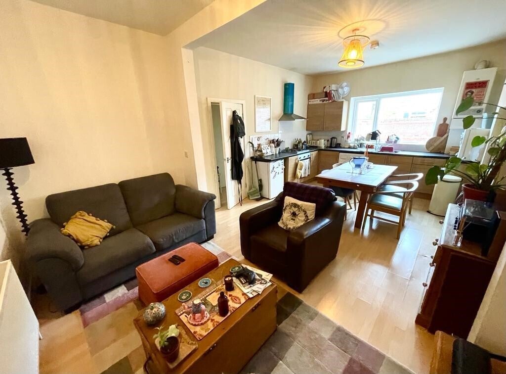 Flat Egerton Road North in Manchester
