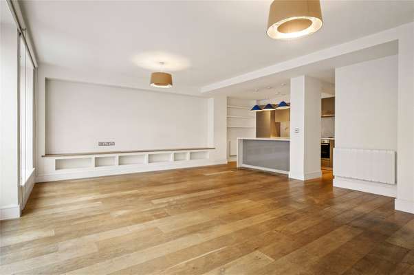 Flat Hatton Garden in Greater London
