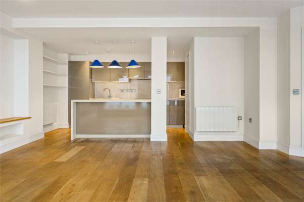 Flat Hatton Garden in Greater London