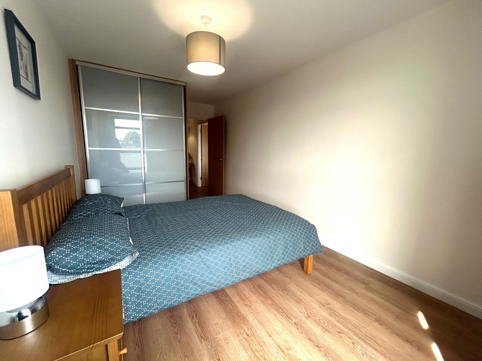 Flat Kennet Street in Reading