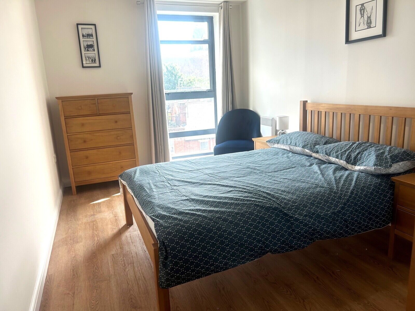 Flat Kennet Street in Reading