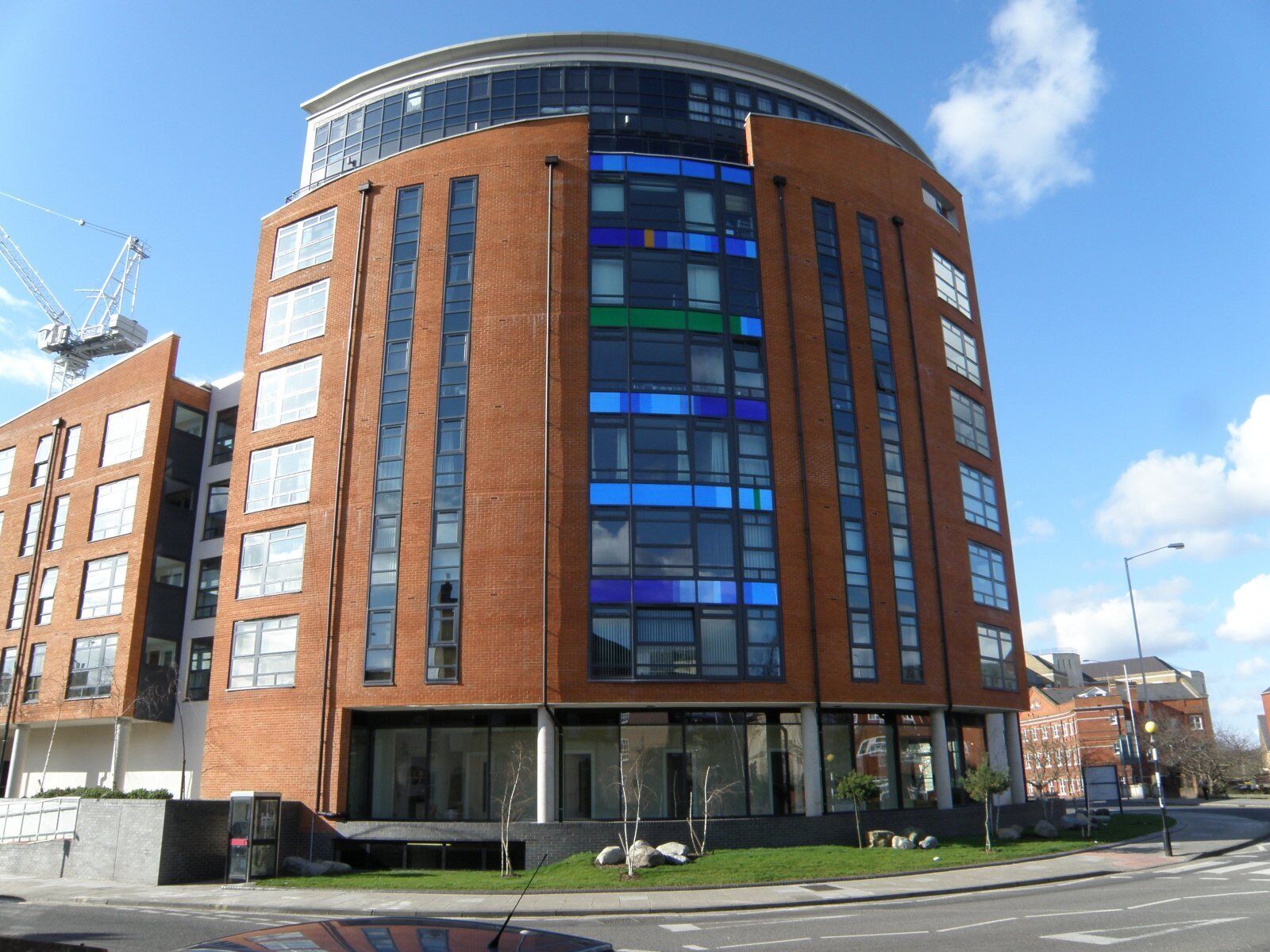 Flat Kennet Street in Reading