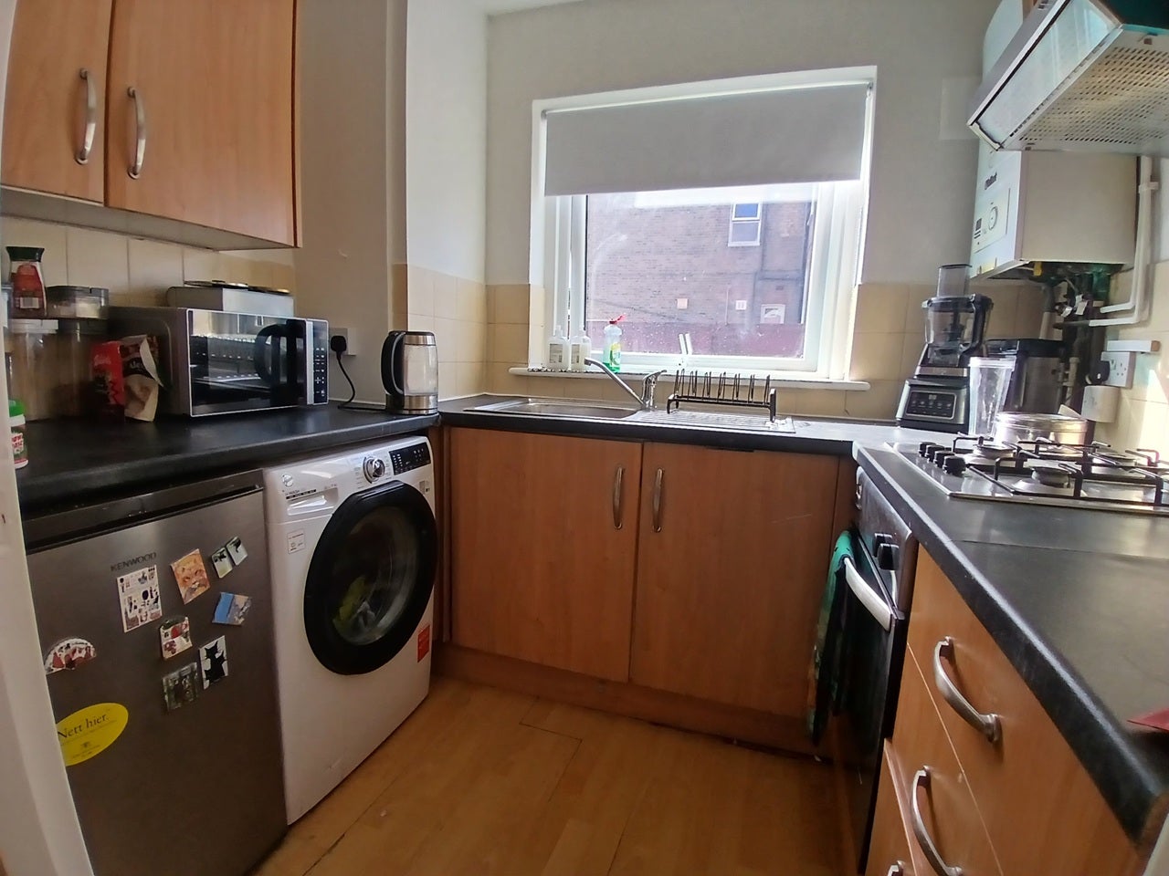 Flat Claverdale Road in Greater London