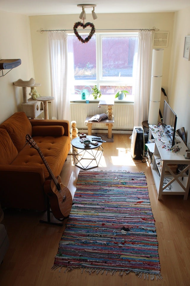 Flat Claverdale Road in Greater London