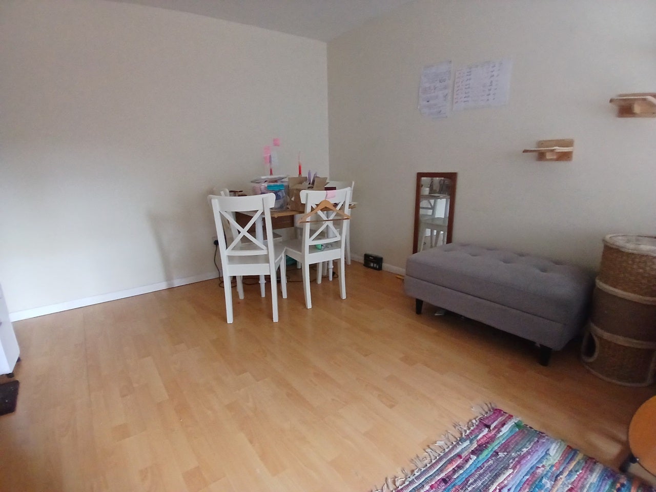 Flat Claverdale Road in Greater London