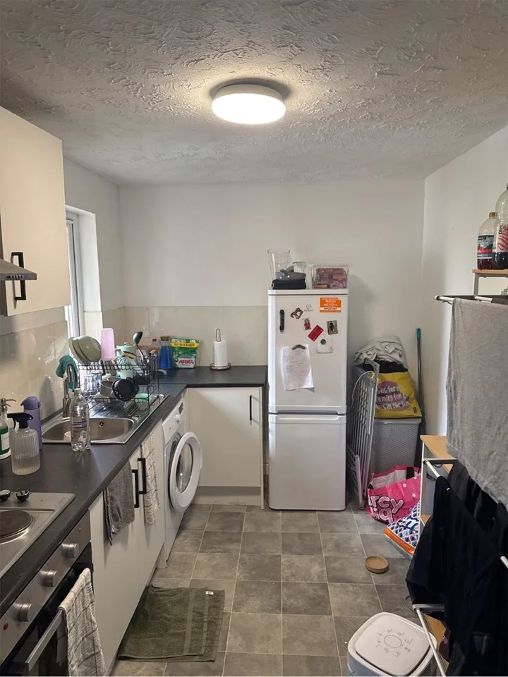 Flat Hadley Place in Milton Keynes