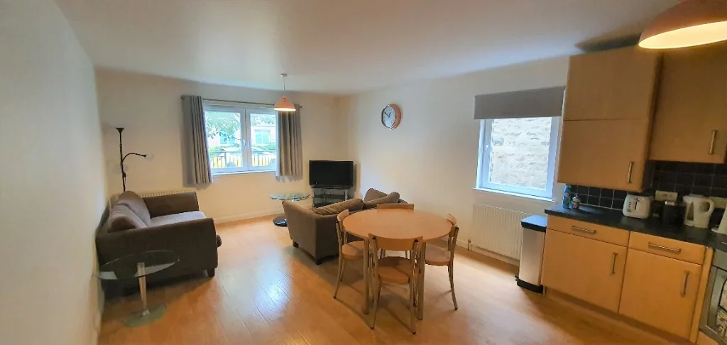 Flat Bothwell Road in Aberdeen City