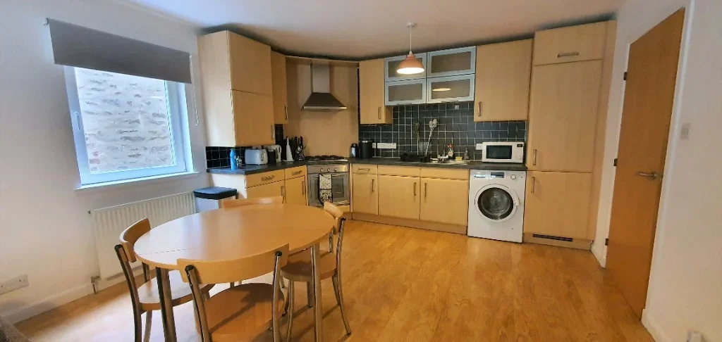 Flat Bothwell Road in Aberdeen City