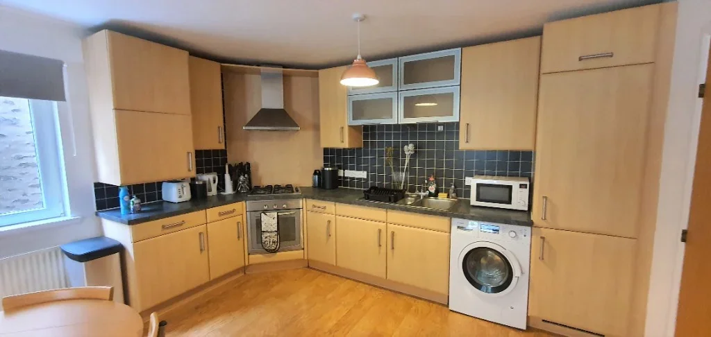 Flat Bothwell Road in Aberdeen City