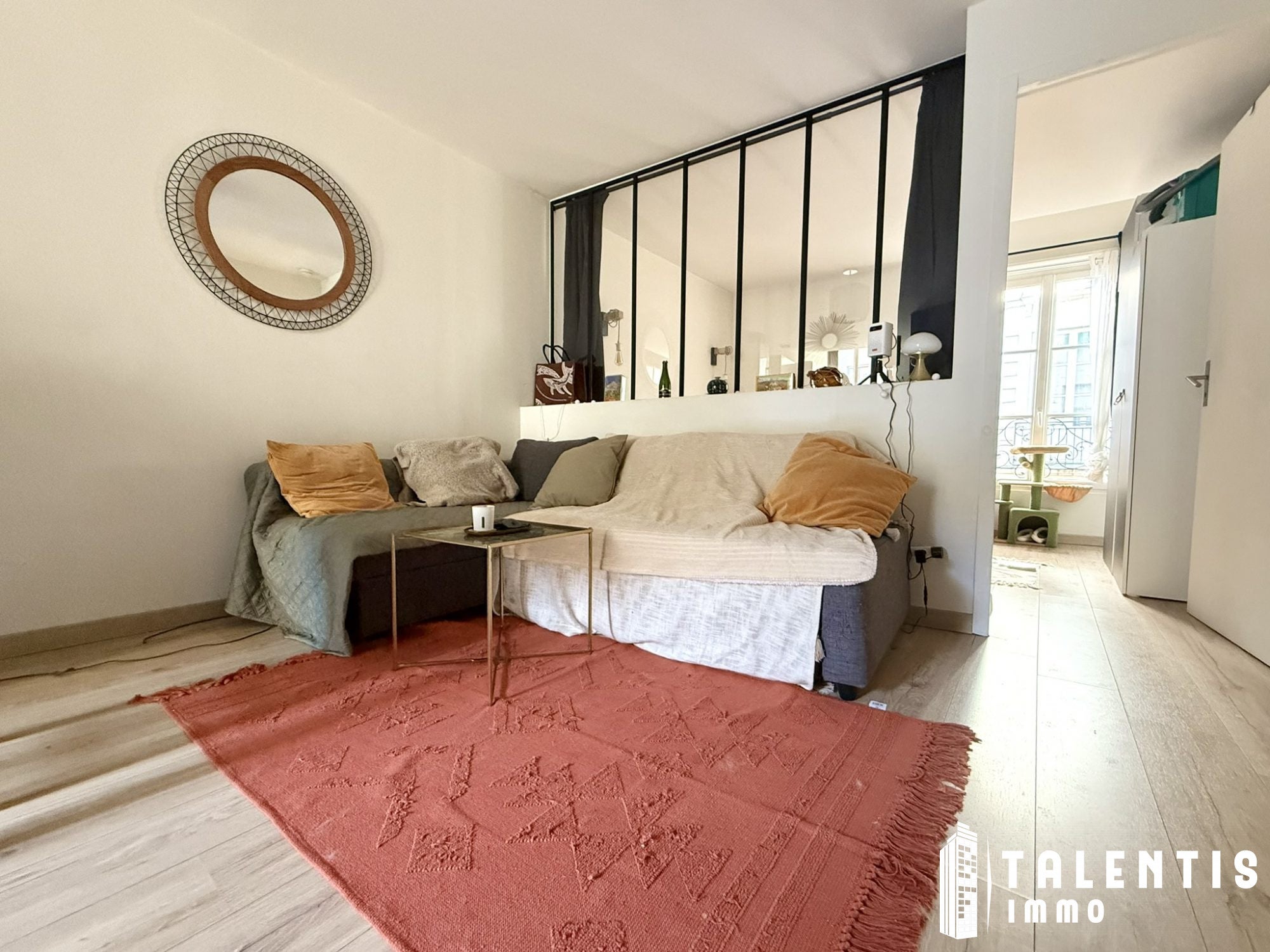 Appartement Rue des Petites Écuries à Nantes