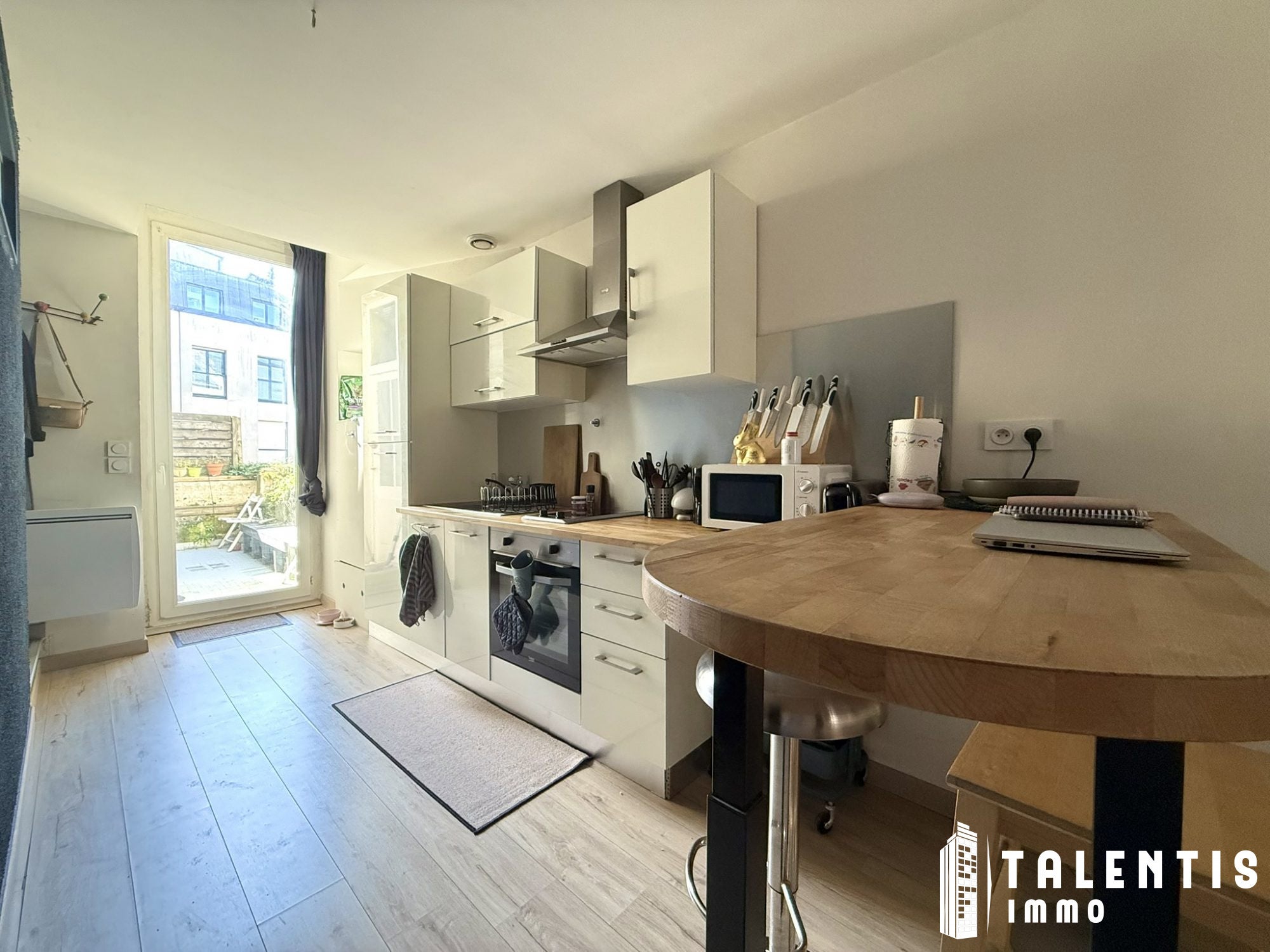 Appartement Rue des Petites Écuries à Nantes