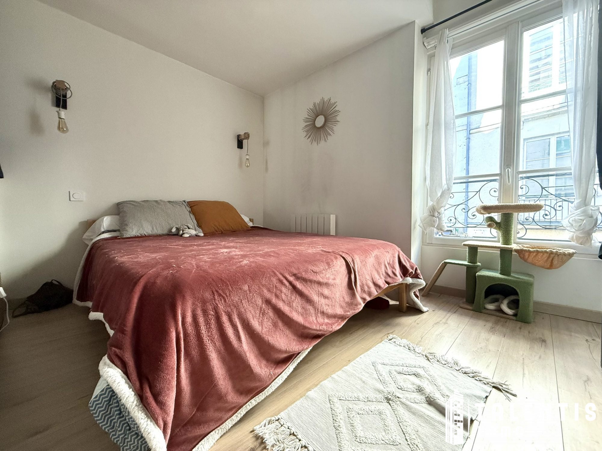 Appartement Rue des Petites Écuries à Nantes