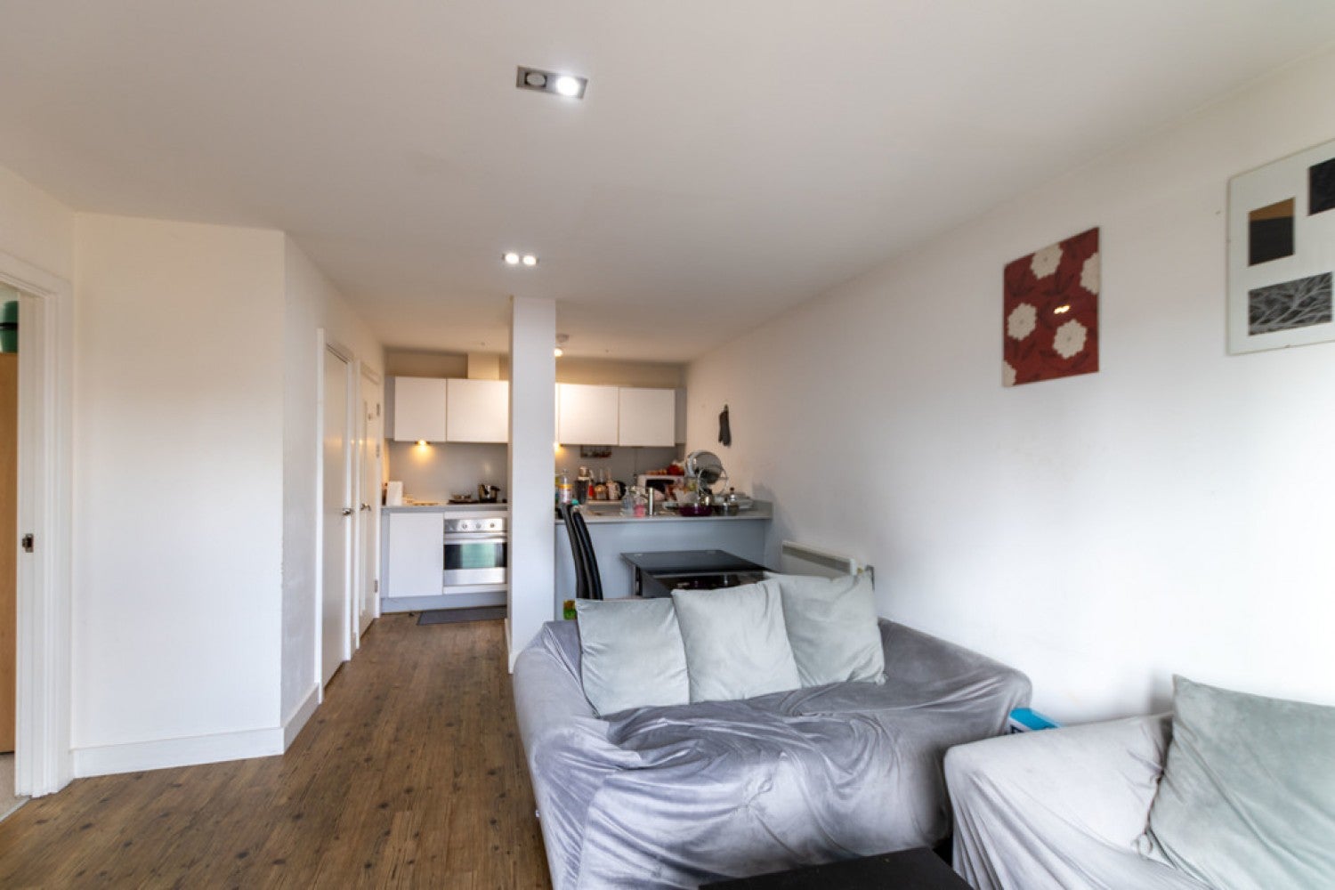 Flat Clive Passage in Birmingham