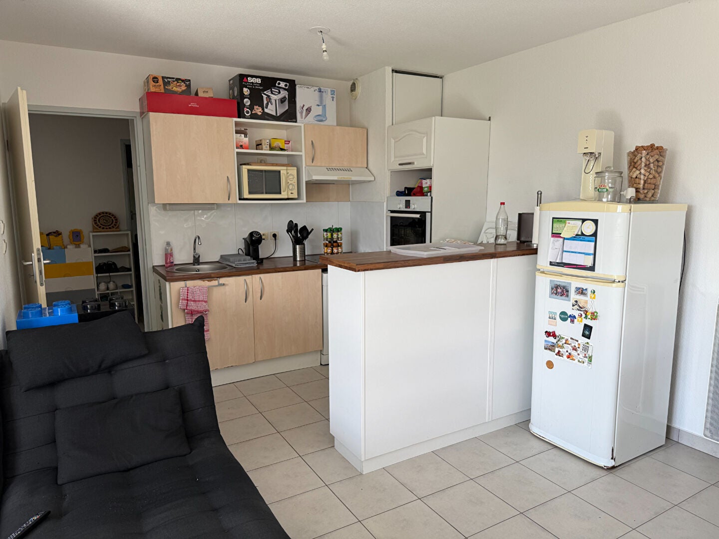 Appartement Rue Marin Marais à Carcassonne