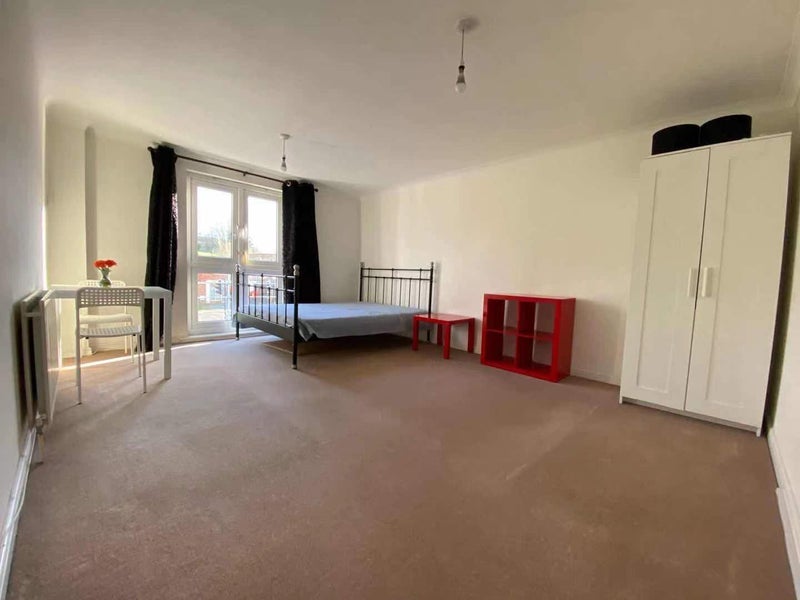 Room Fire Station Cottages in Greater London