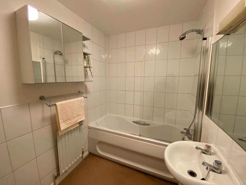 Room Fire Station Cottages in Greater London