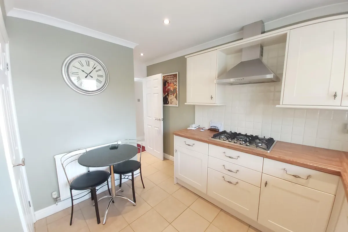 Room Mill Lane in Metropolitan Borough of Solihull