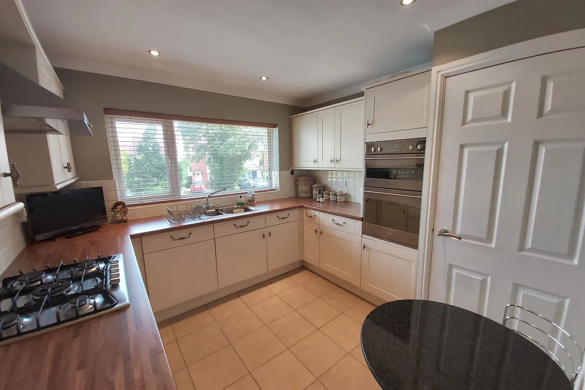 Room Mill Lane in Metropolitan Borough of Solihull