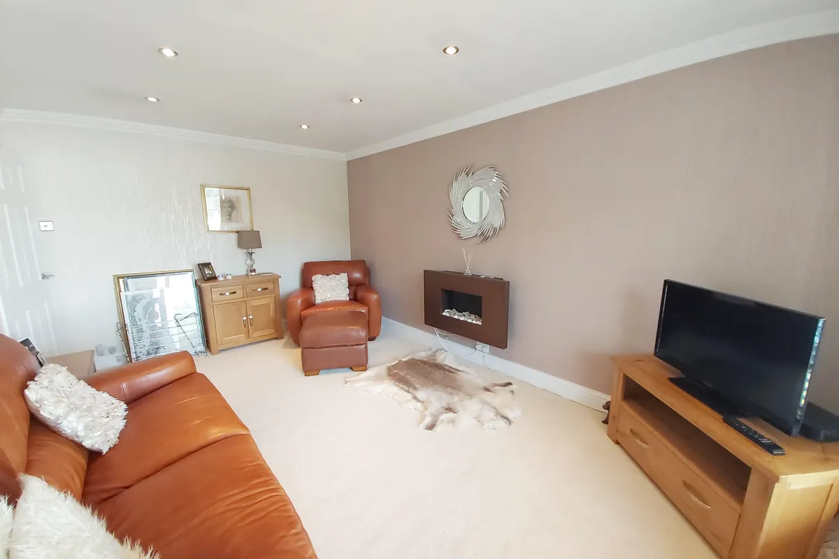 Room Mill Lane in Metropolitan Borough of Solihull