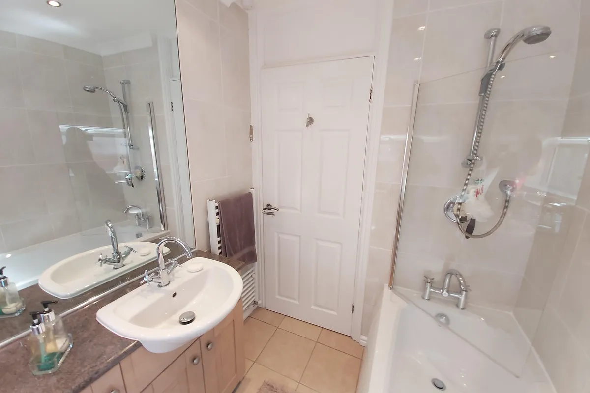 Room Mill Lane in Metropolitan Borough of Solihull