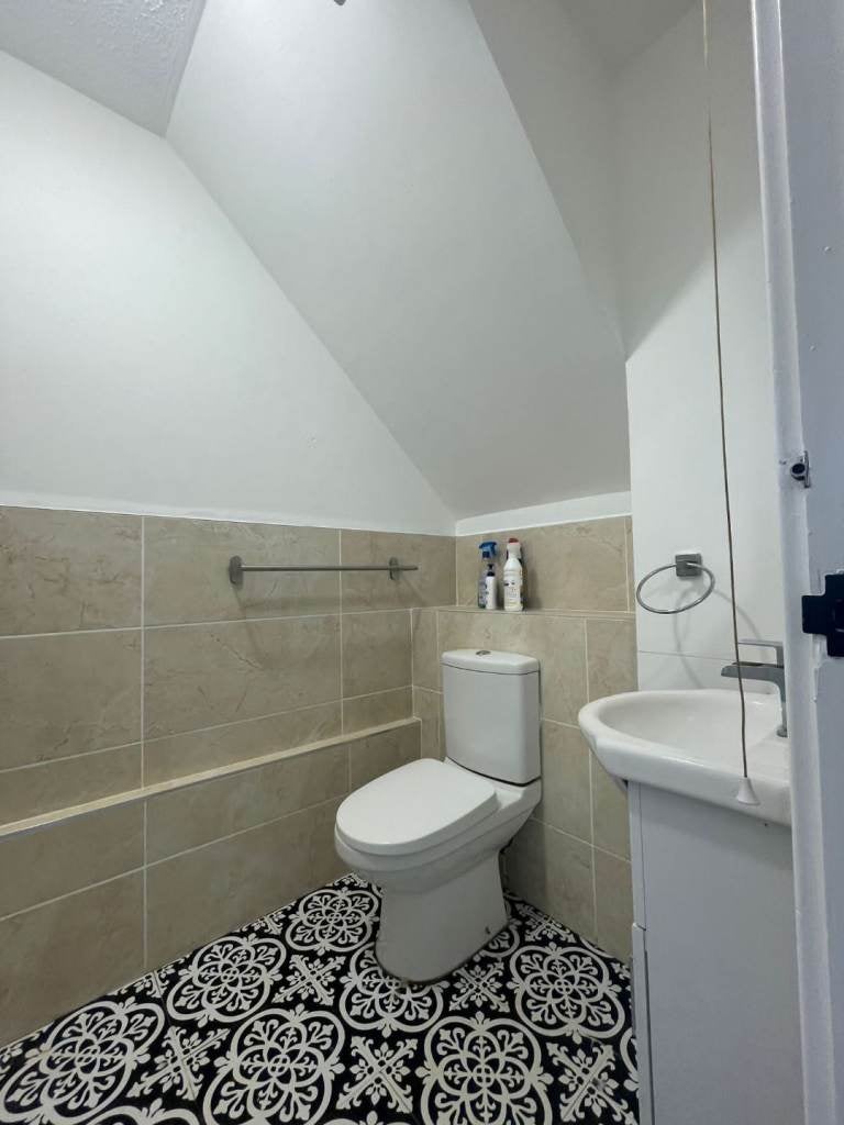 House Leyswell Court in Northampton