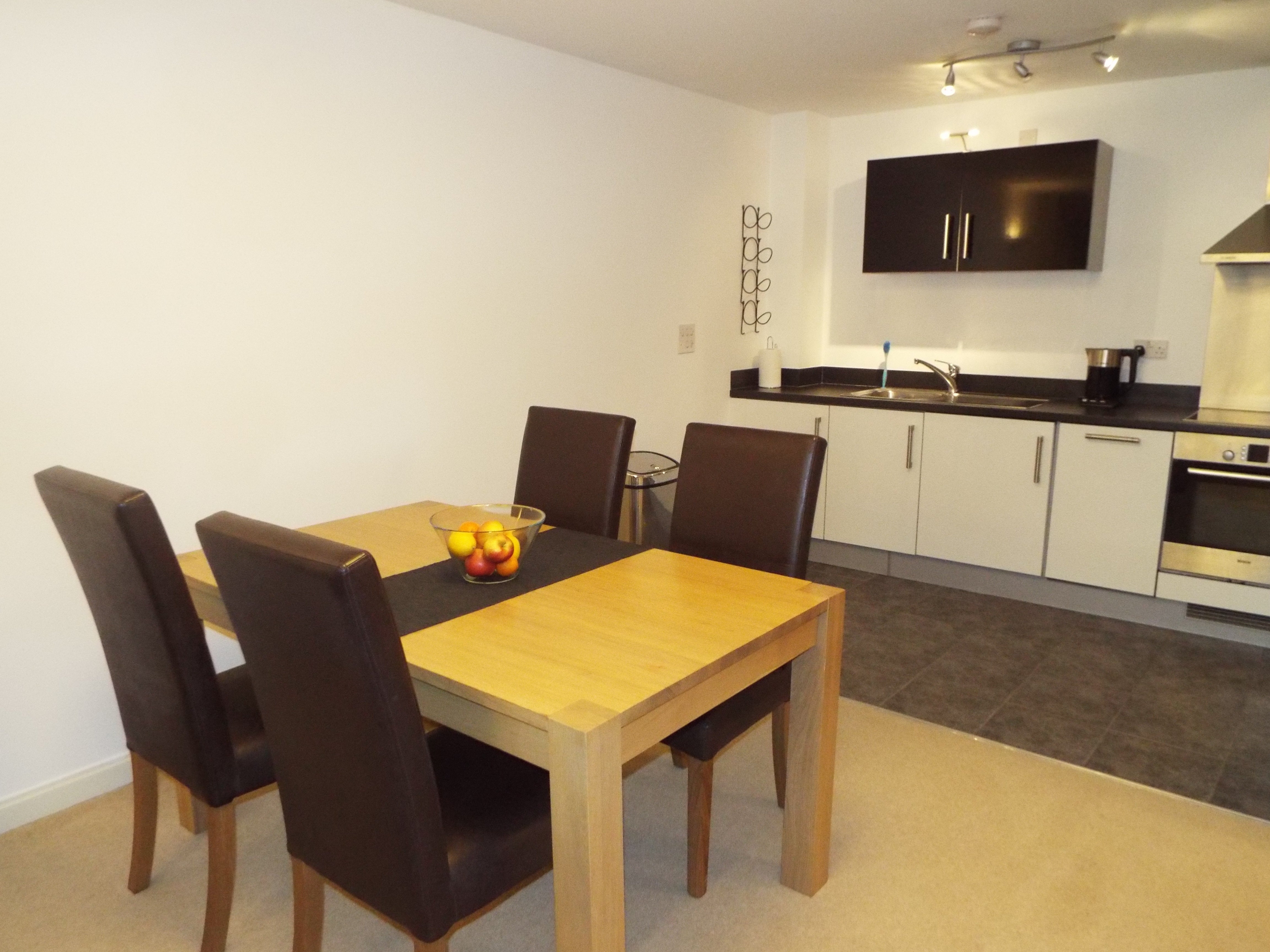 Flat Overstone Court in Cardiff