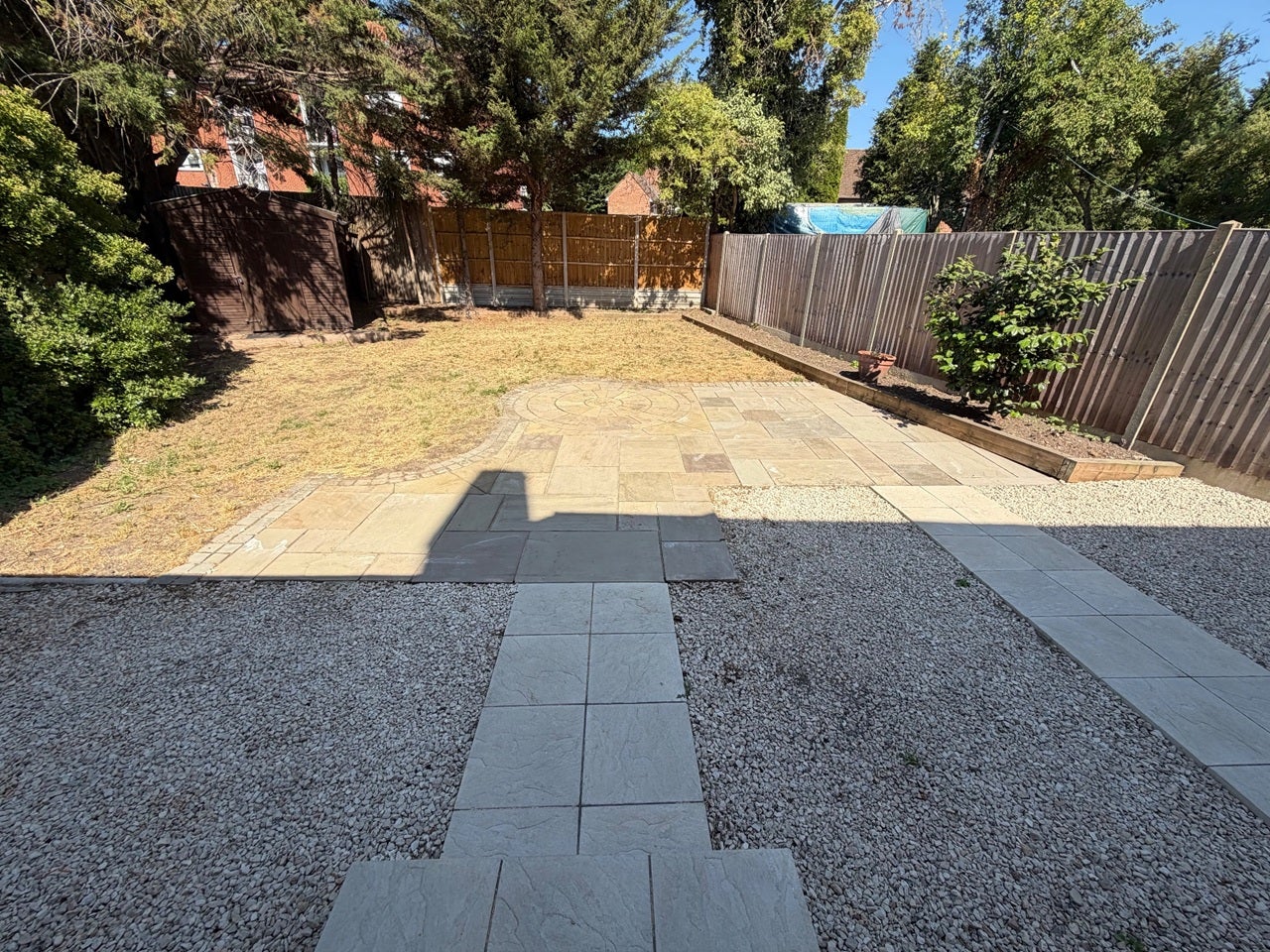 House Plum Garth in Greater London
