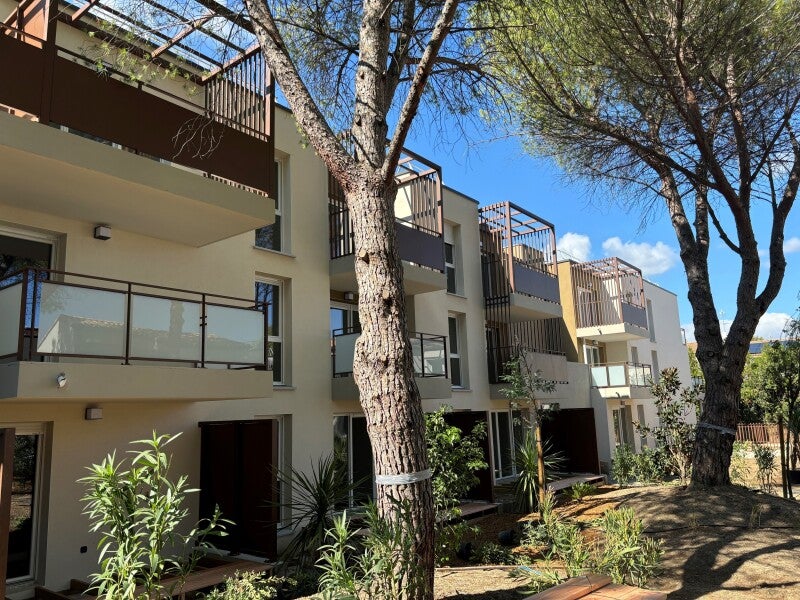 Appartement Avenue Alphonse Juin à Montpellier