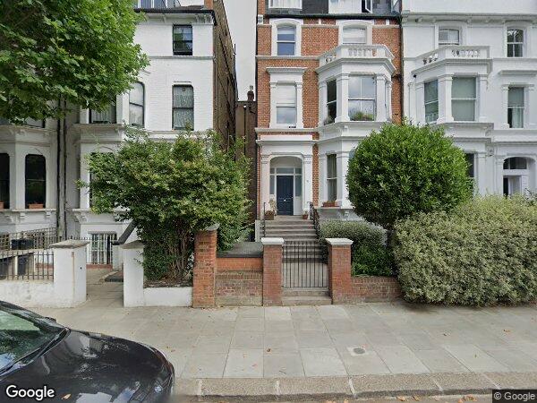 Flat St Quintin Avenue in Greater London
