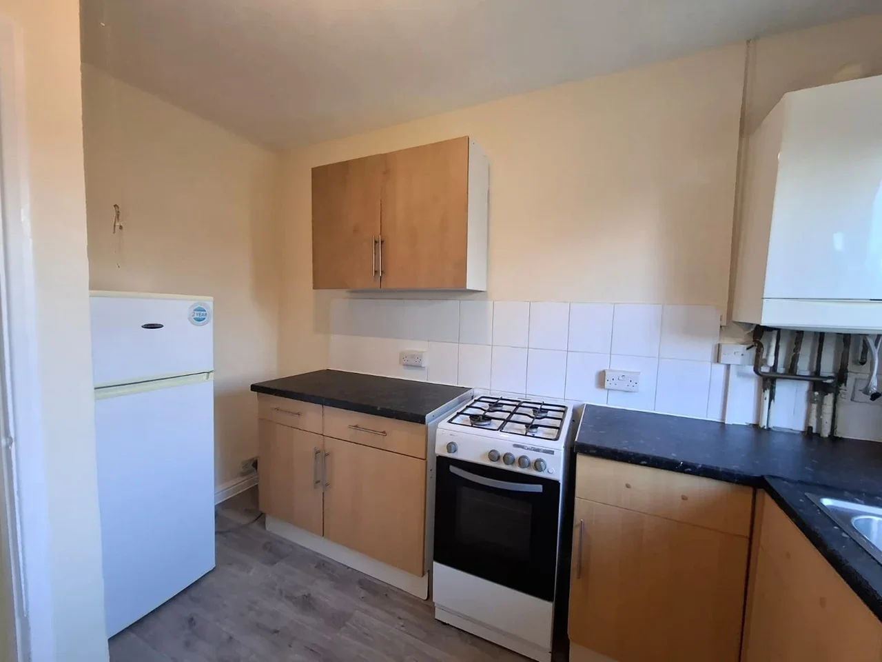 Flat Princess Avenue in East Tilbury