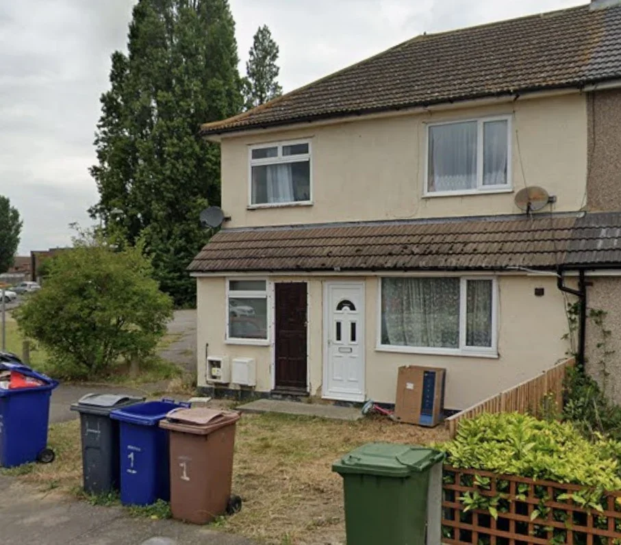 Flat Princess Avenue in East Tilbury