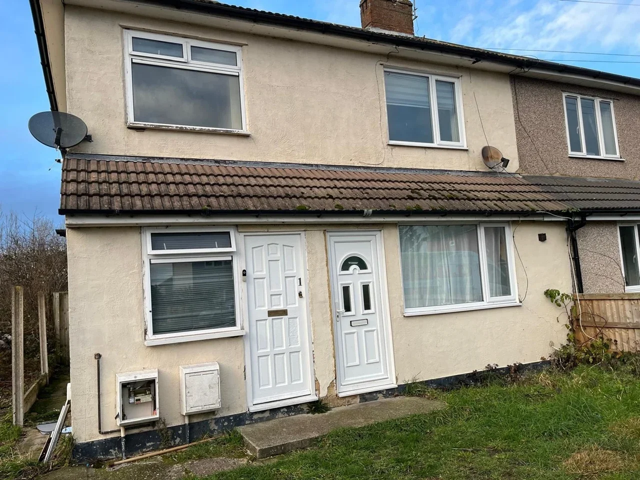 Flat Princess Avenue in East Tilbury