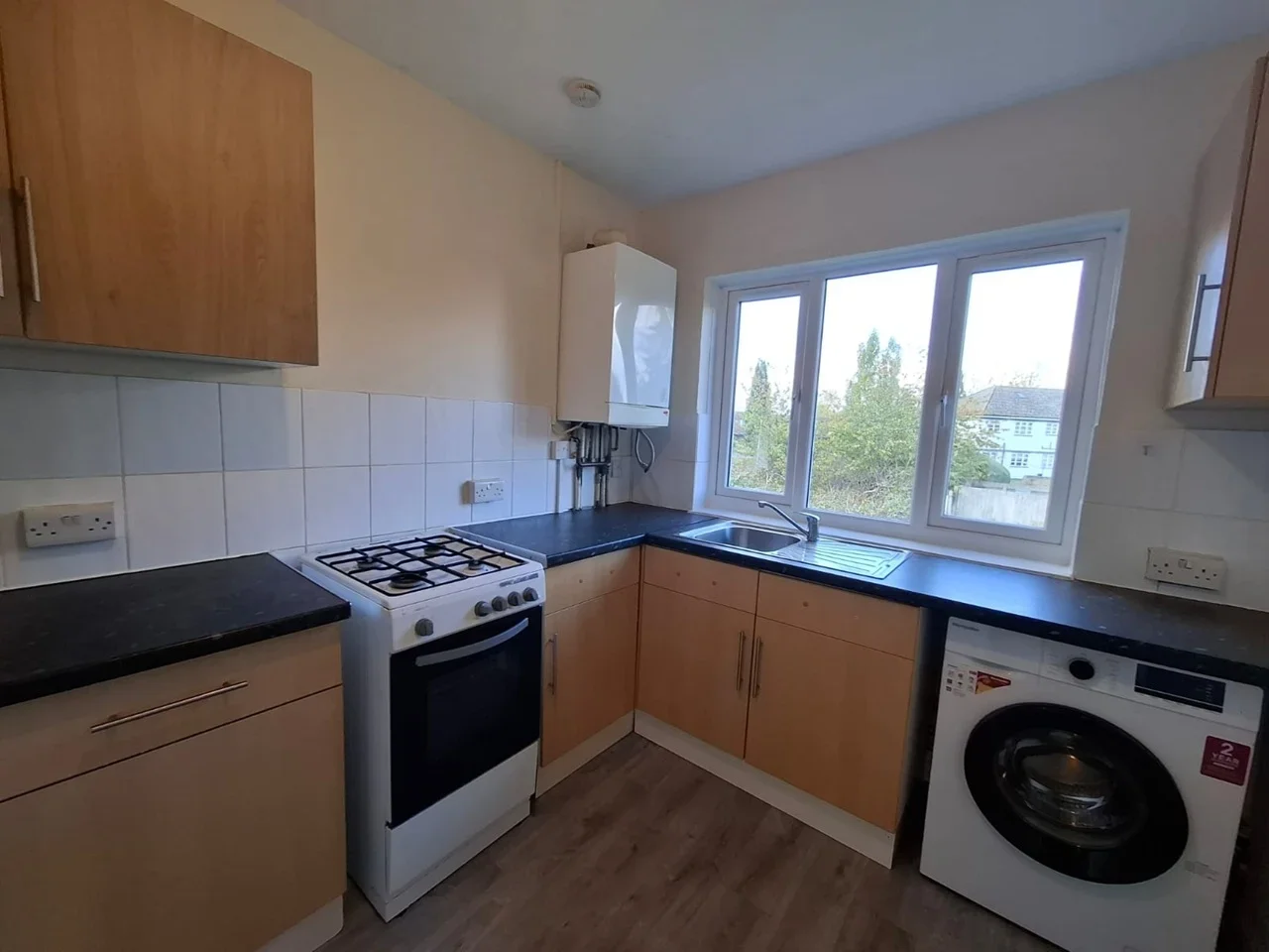Flat Princess Avenue in East Tilbury