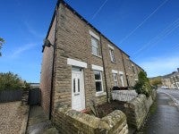House Hadfield Road in High Peak