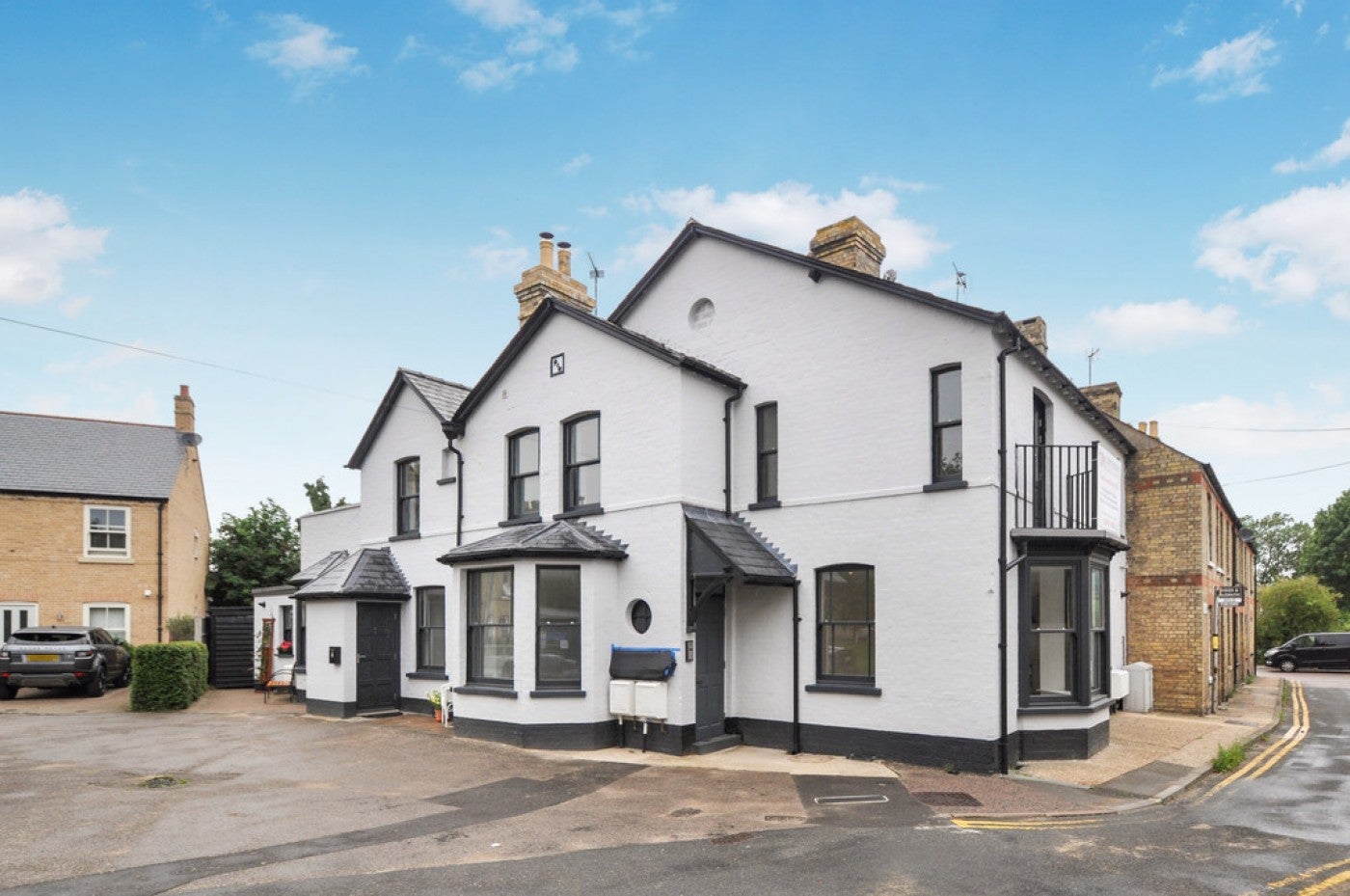 Flat Ouse Walk in Huntingdonshire