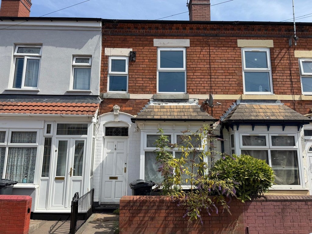 House Newton Place in Birmingham
