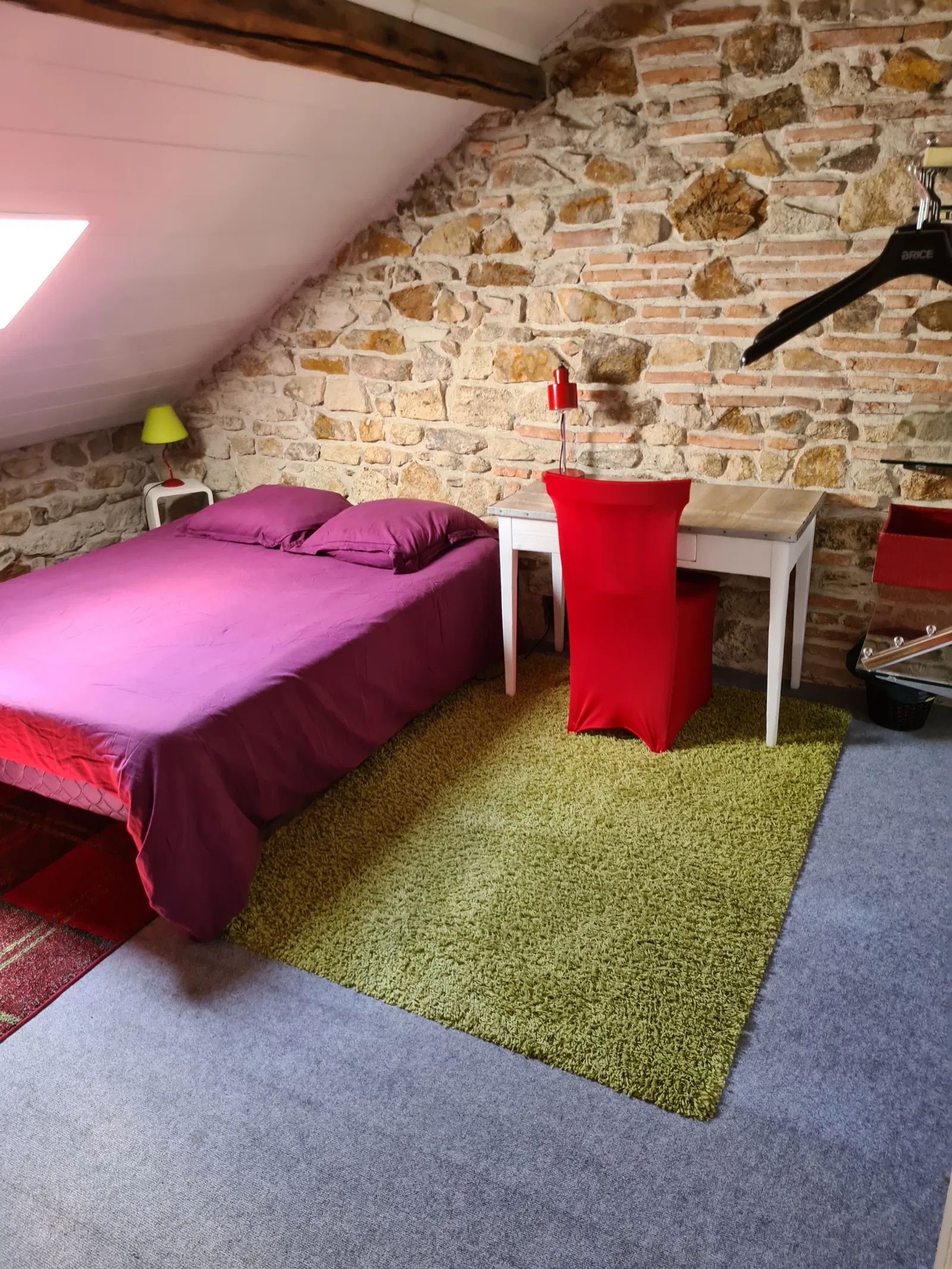 Chambre Impasse Vizier à Vichy