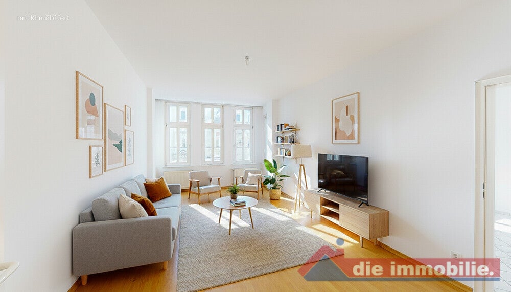 Wohnung Große Diesdorfer Straße in Magdeburg